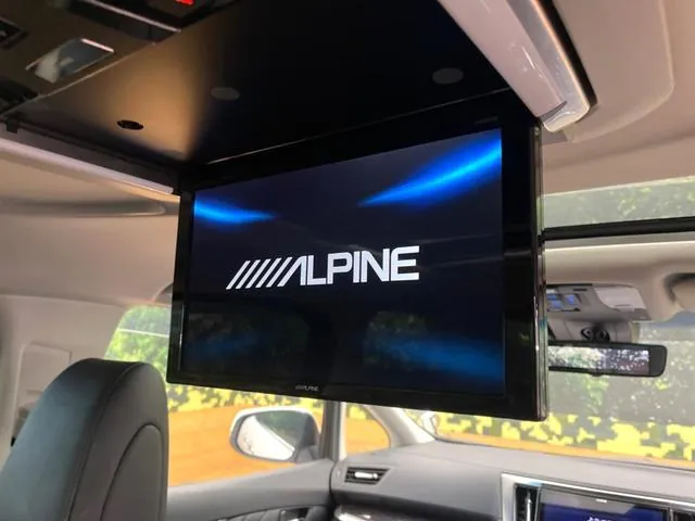 Toyota Alphard 2019 photo 4