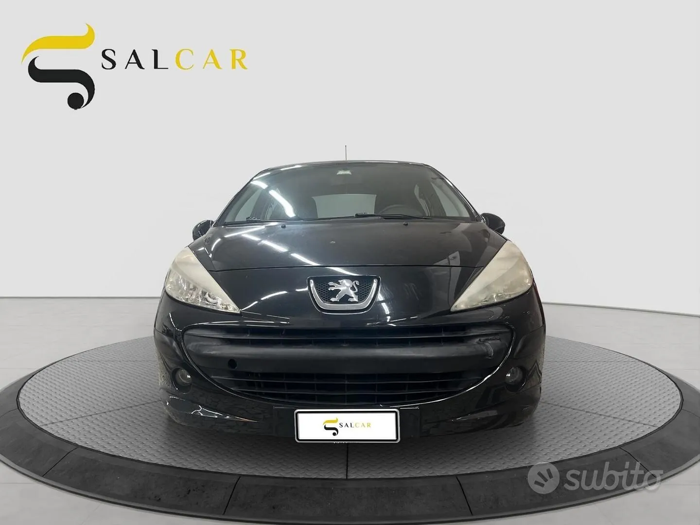 Peugeot 207 2007 photo 2