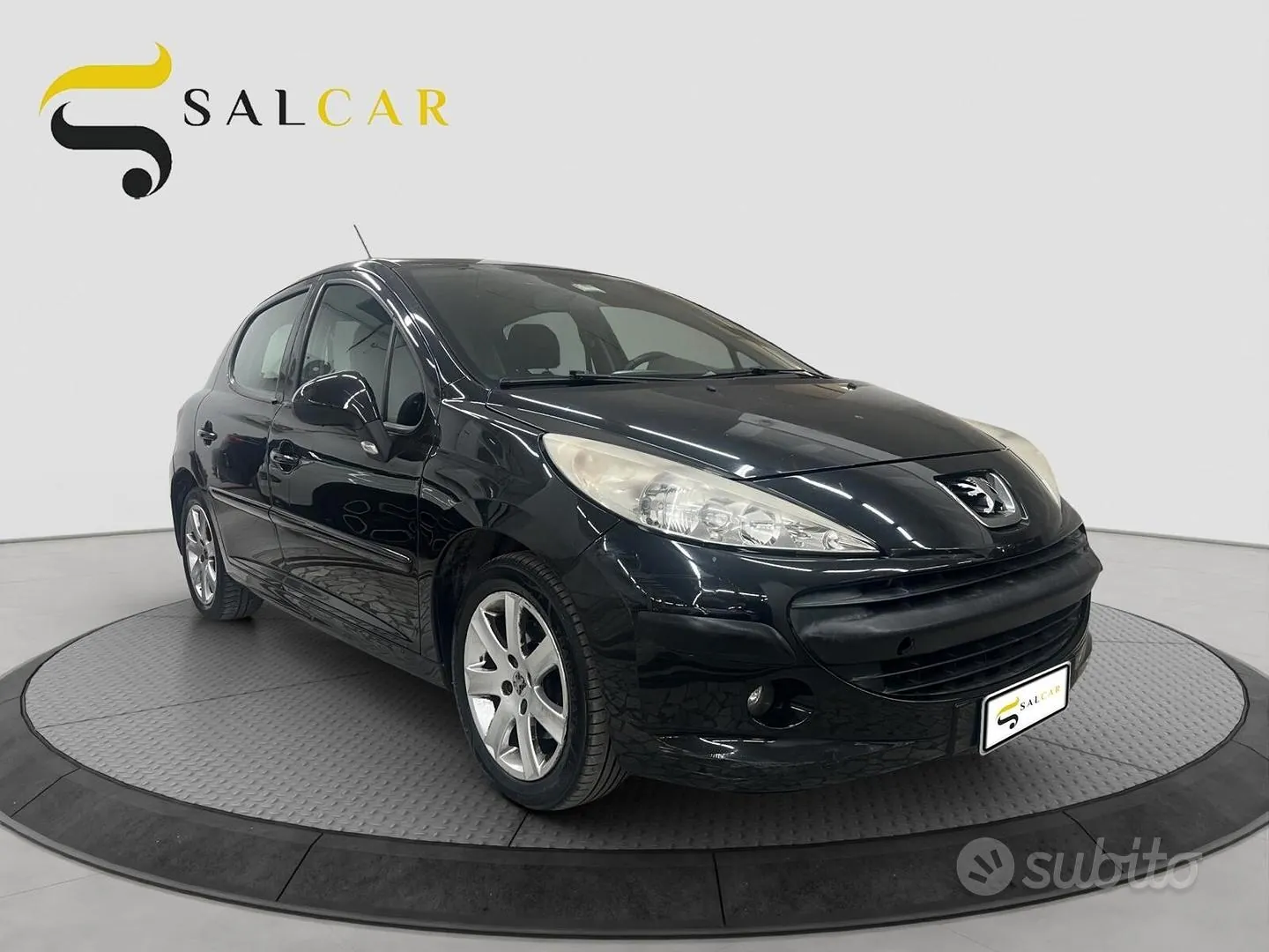 Peugeot 207 2007 photo 3