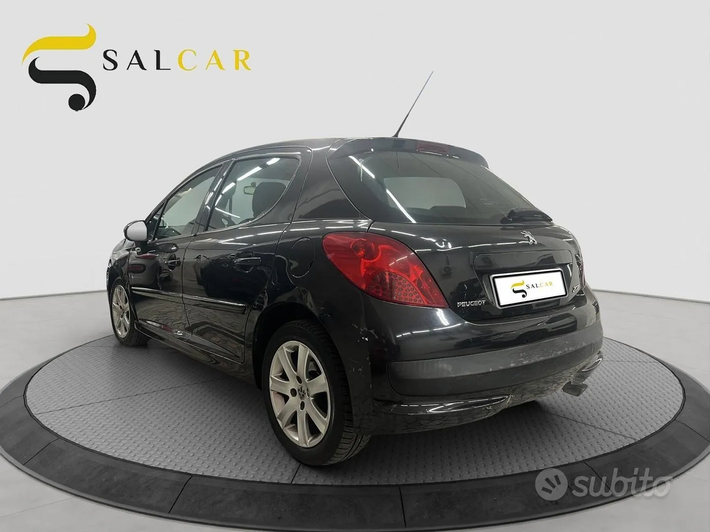 Peugeot 207 2007 photo 4