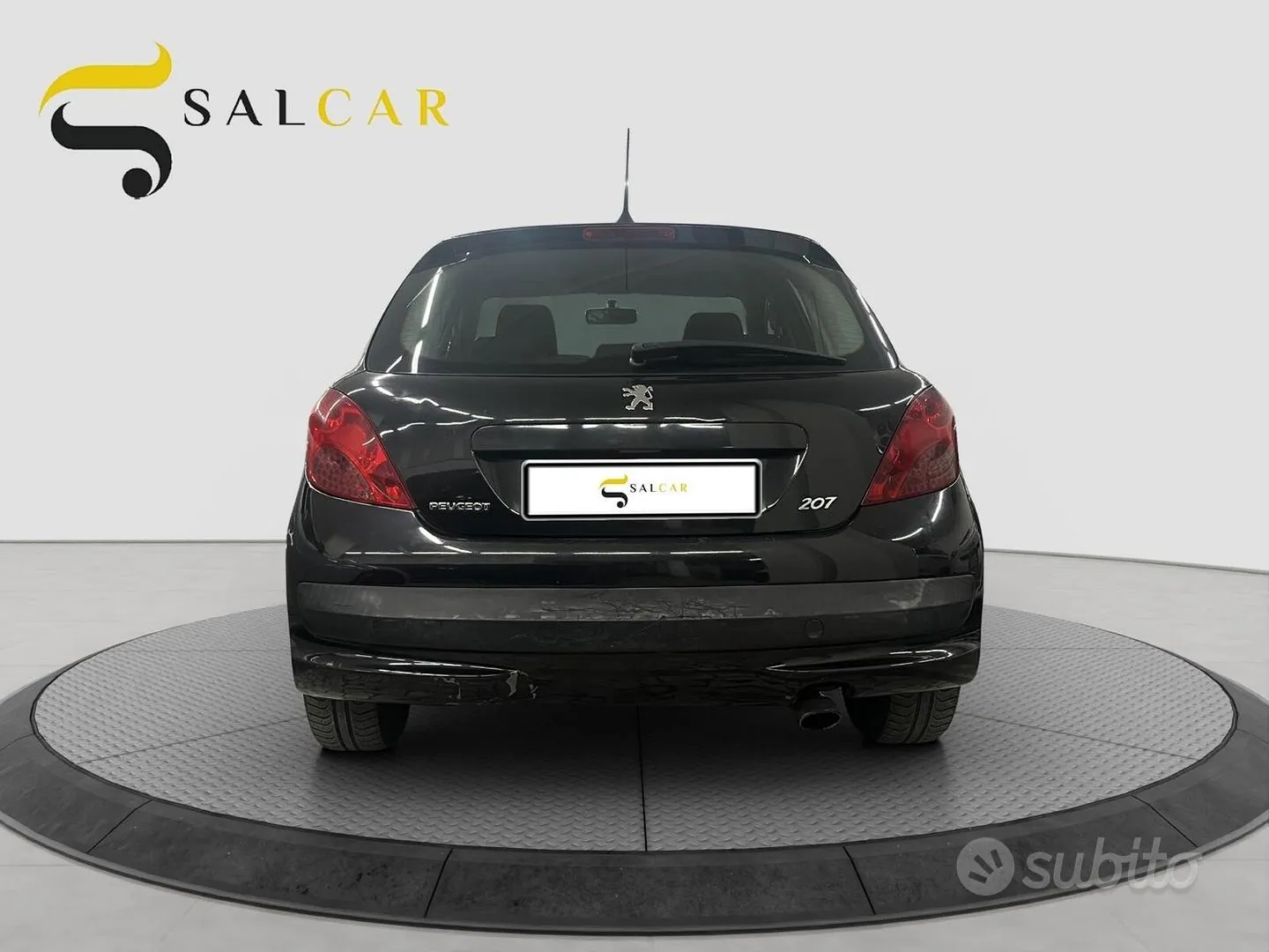 Peugeot 207 2007 photo 5