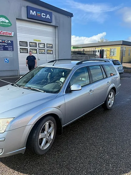 Ford Mondeo