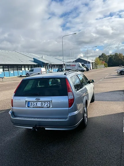 Ford Mondeo 2006 photo 2