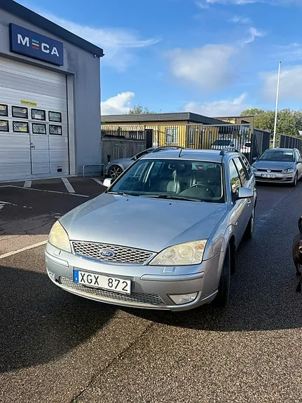Ford Mondeo 2006 photo 4