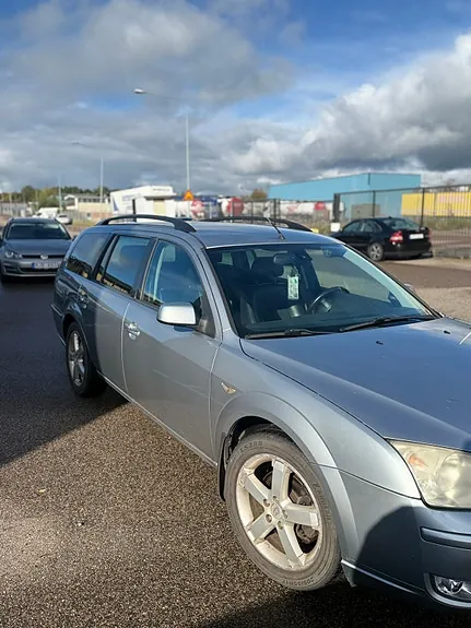 Ford Mondeo 2006 photo 3