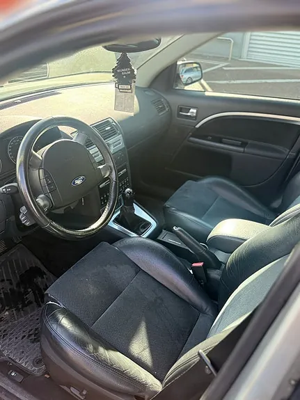 Ford Mondeo 2006 photo 5