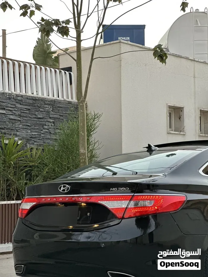 Hyundai Grandeur 2012 photo 3