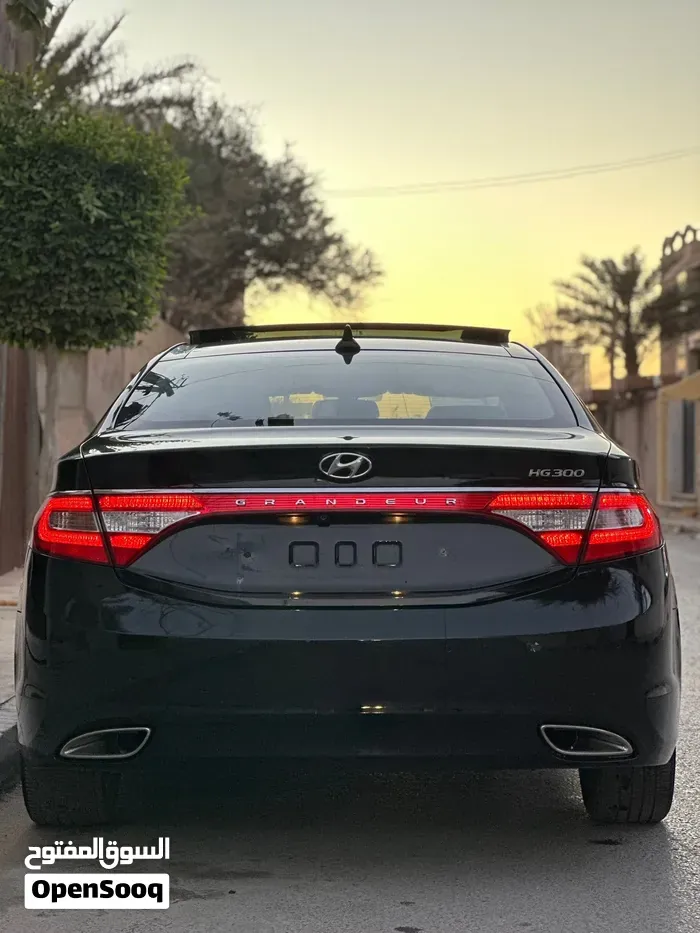 Hyundai Grandeur