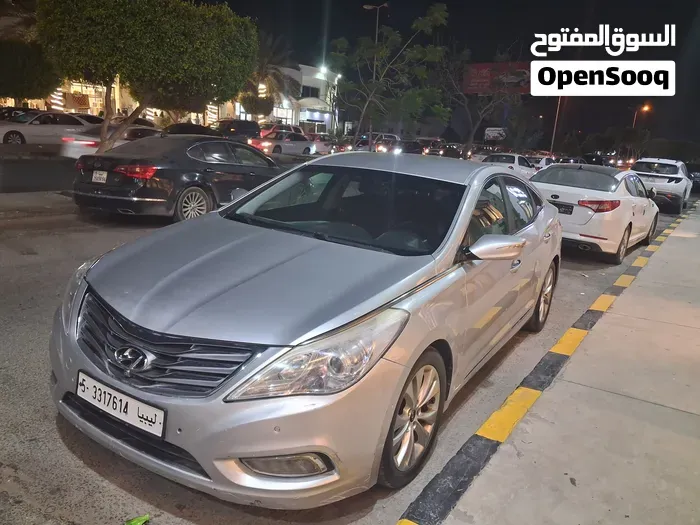 Hyundai Grandeur 2012 photo 5