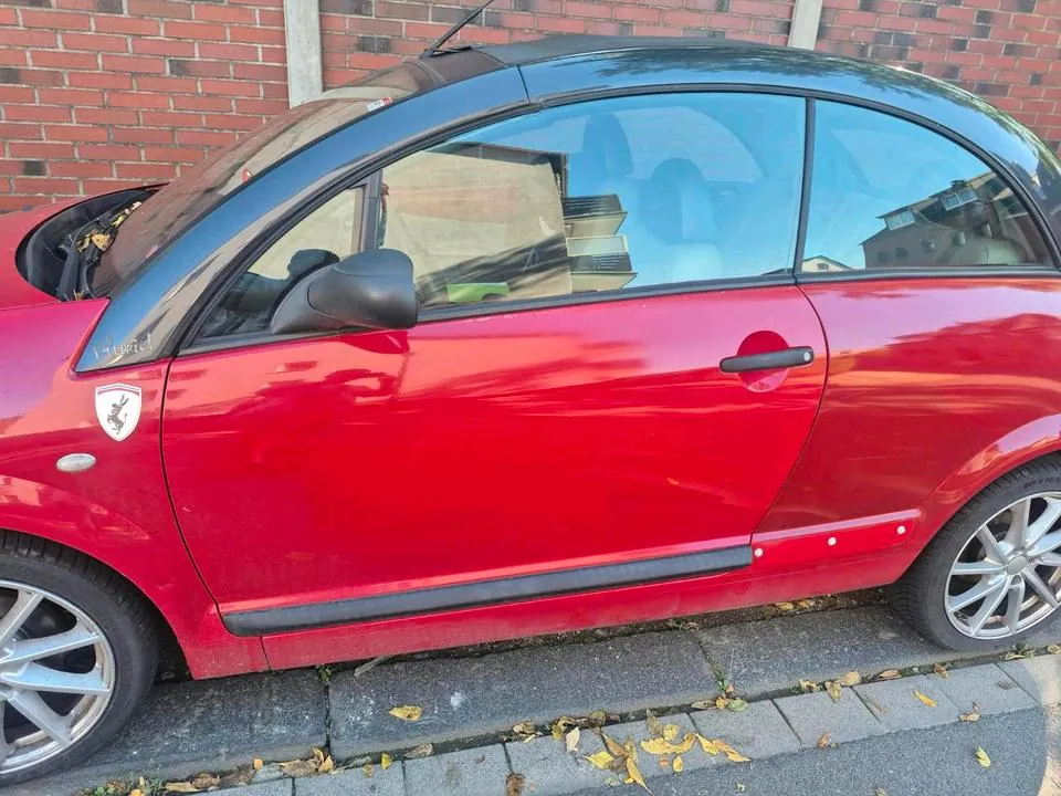 Citroen C3 Pluriel