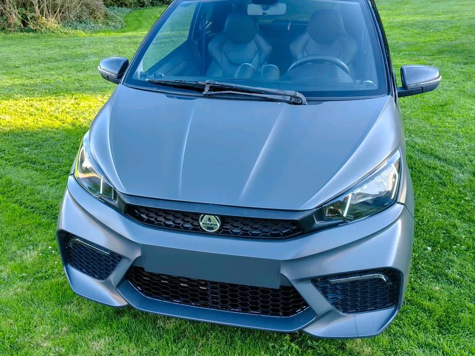 Aixam Gto