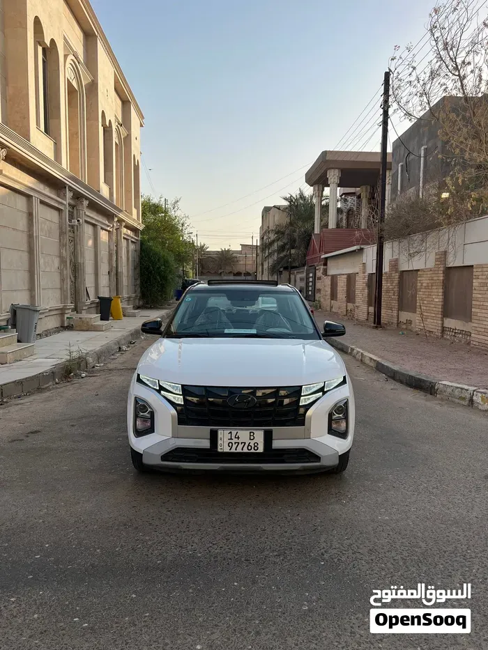 Hyundai Creta 2024 photo 3