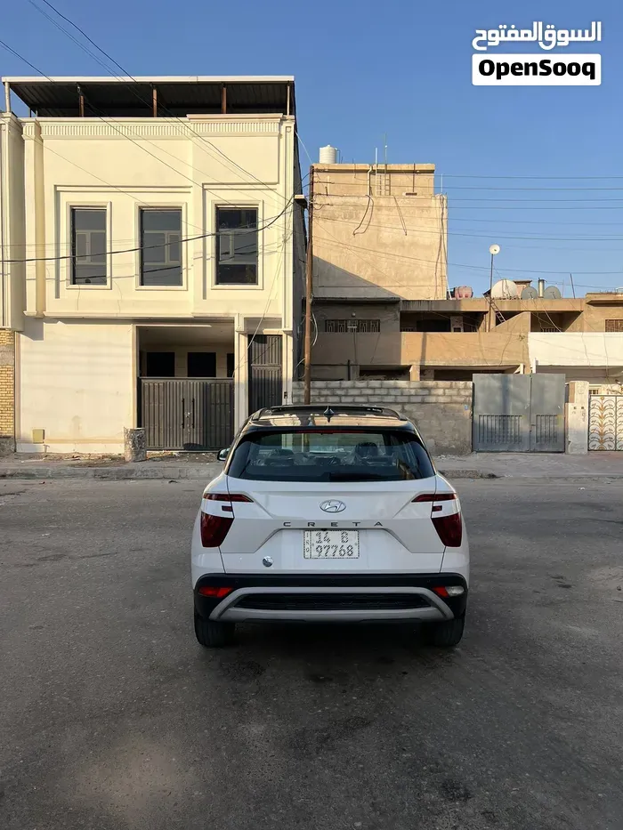 Hyundai Creta 2024 photo 2