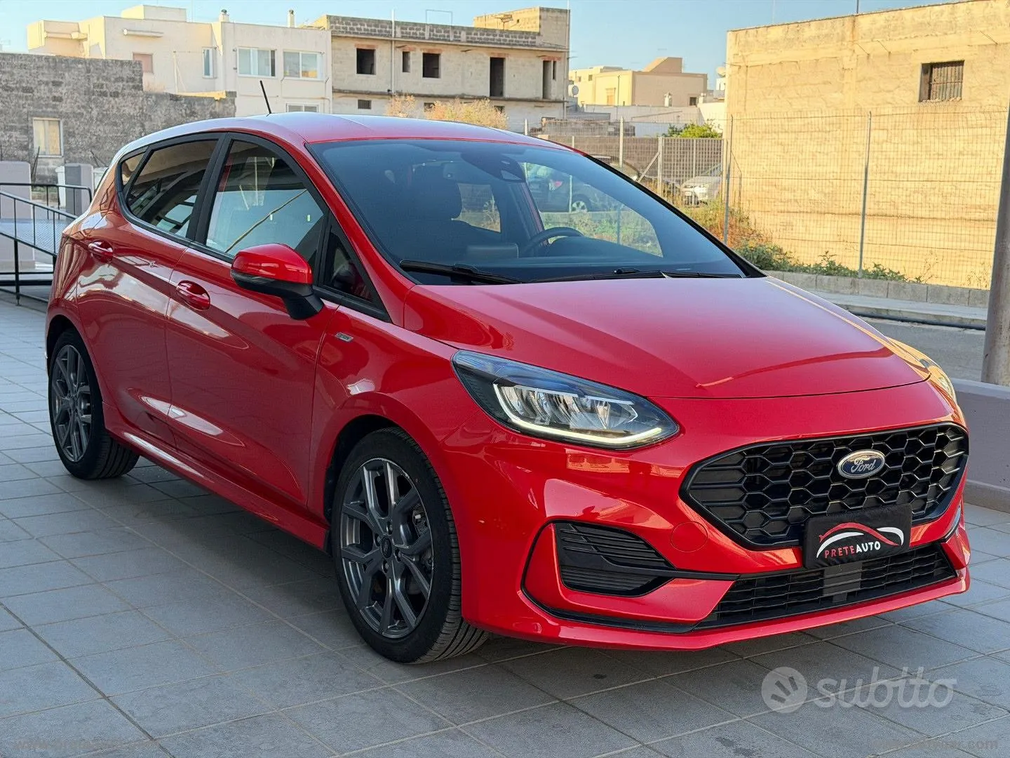 Ford Fiesta 2022 photo 4