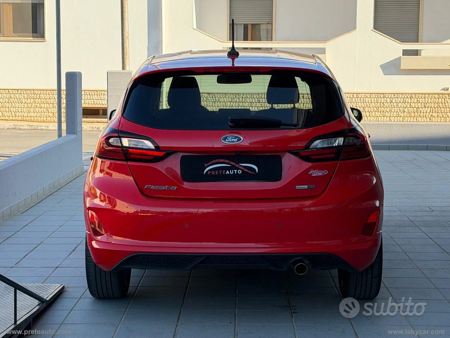 Ford Fiesta 2022 photo 5