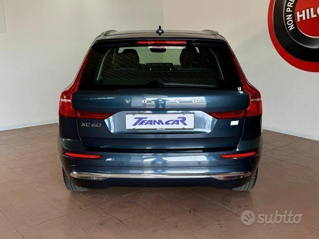 Volvo Xc60 2022 photo 4