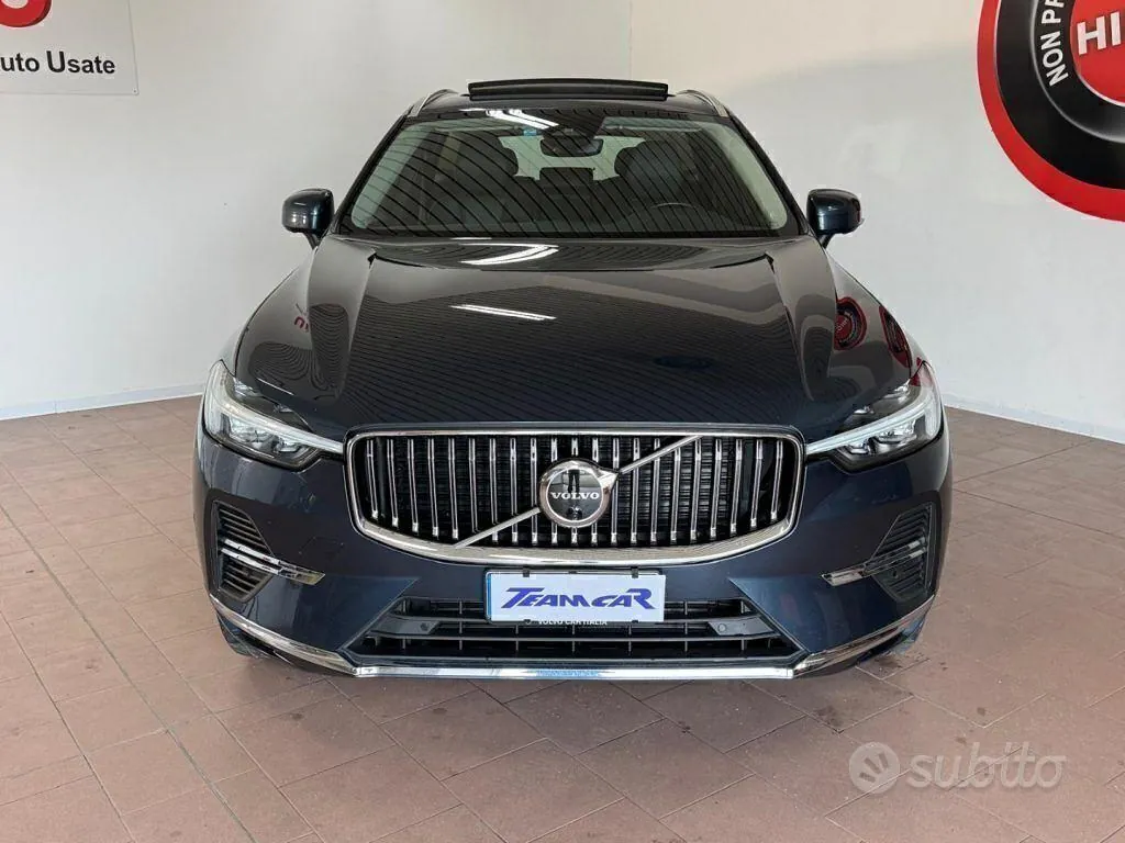 Volvo Xc60 2022 photo 2