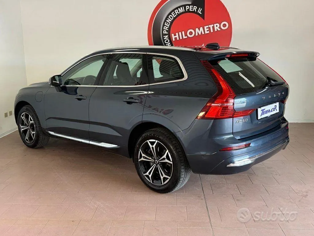 Volvo Xc60 2022 photo 3