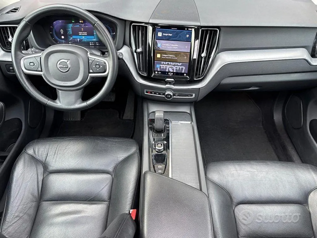 Volvo Xc60 2022 photo 5