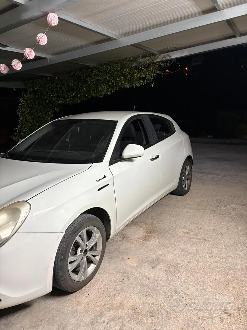 Alfa Romeo Giulietta