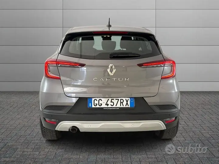 Renault Captur 2021 photo 5