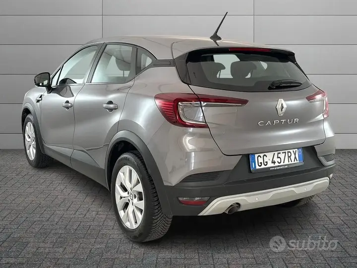 Renault Captur 2021 photo 4
