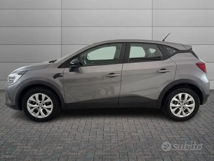 Renault Captur 2021 photo 2