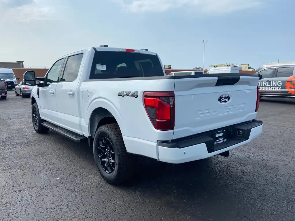 Ford F-150 2026 photo 3