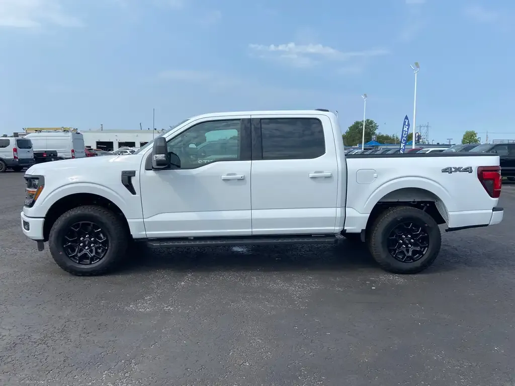 Ford F-150 2026 photo 2