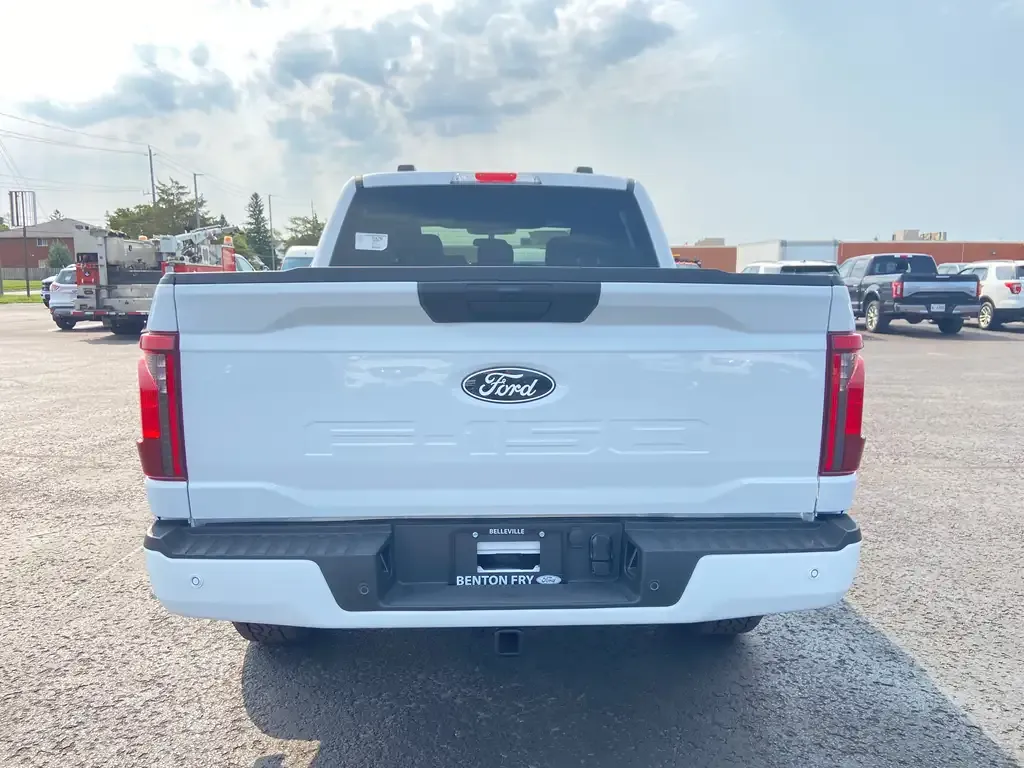 Ford F-150 2026 photo 4