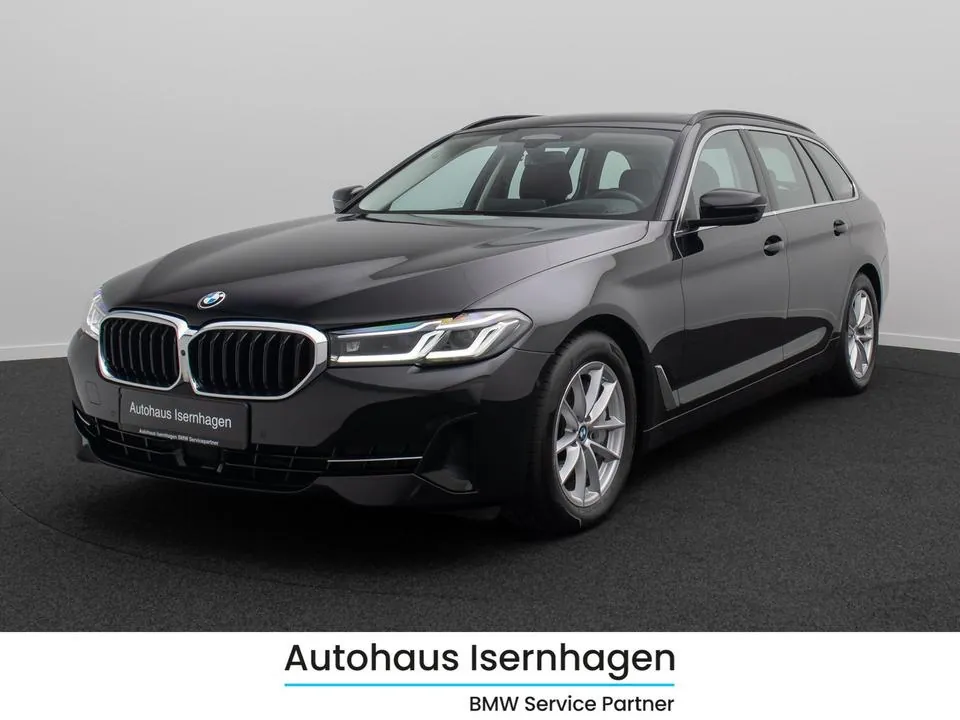 BMW 540D Xd