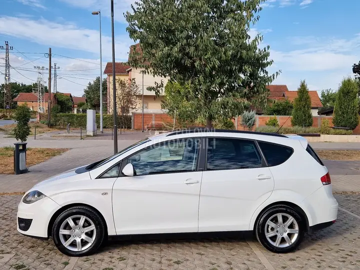 Seat Altea Xl 2015 photo 5