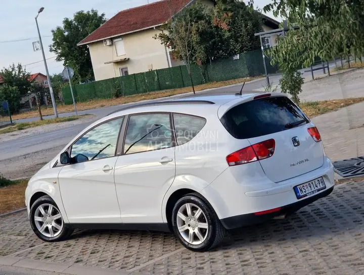 Seat Altea Xl 2015 photo 4