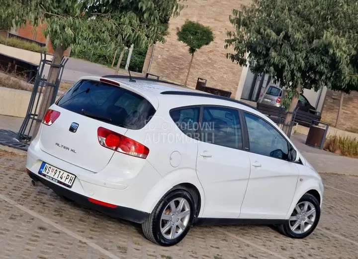 Seat Altea Xl 2015 photo 3
