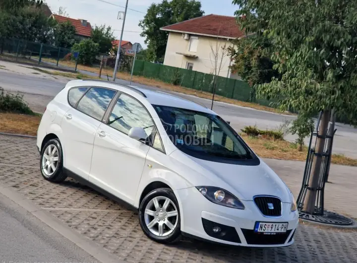Seat Altea Xl 2015 photo 2