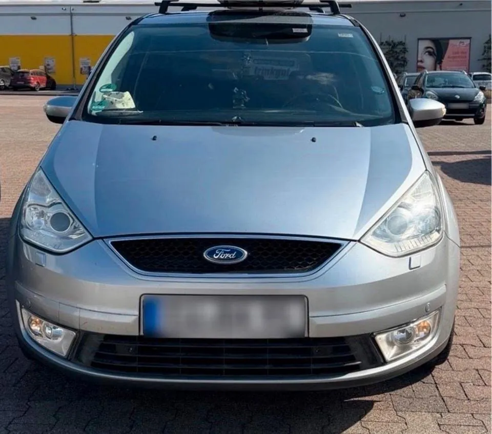 Ford Galaxy