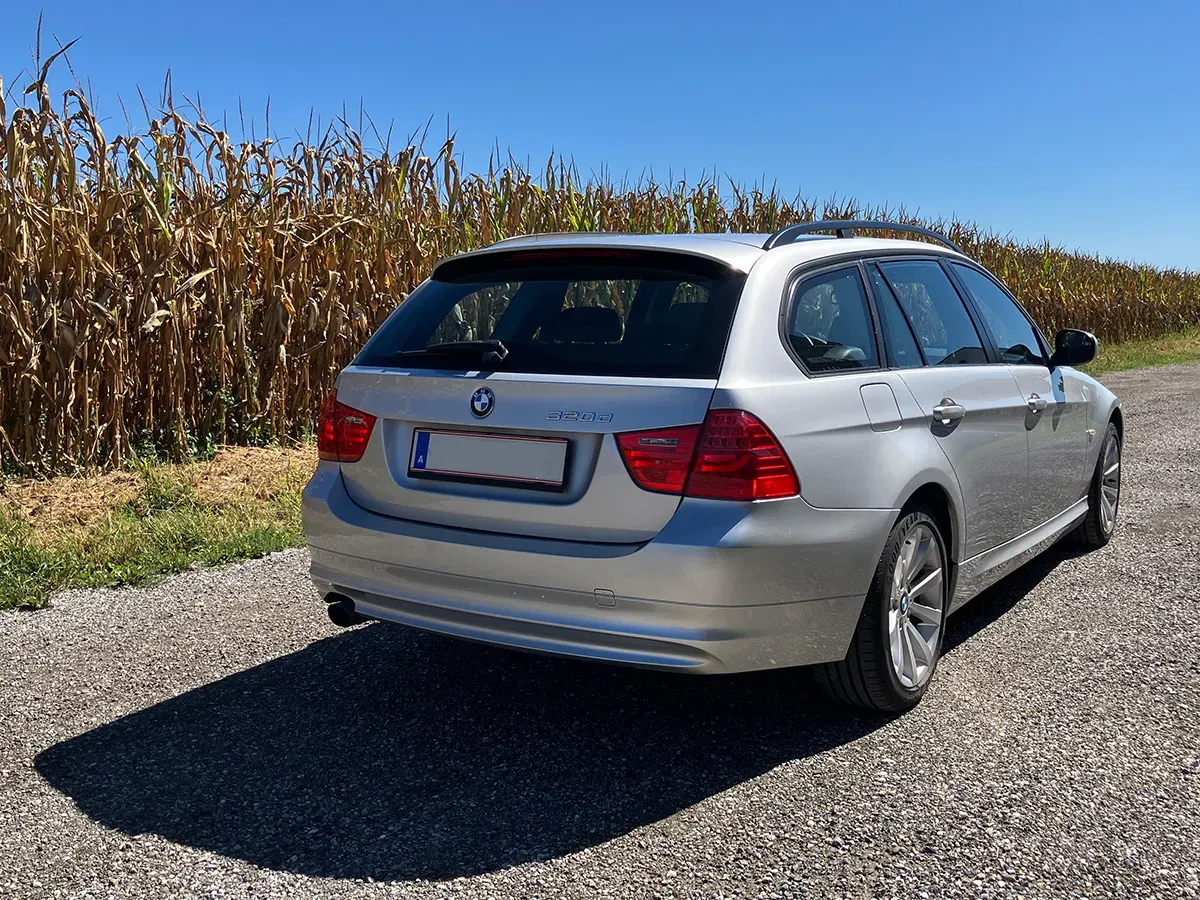 BMW 3 Series 2008 photo 3