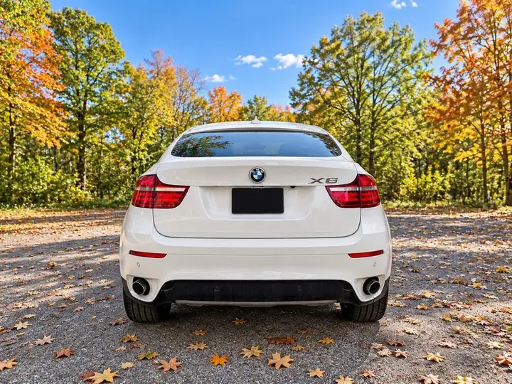 BMW X6 2014 photo 4