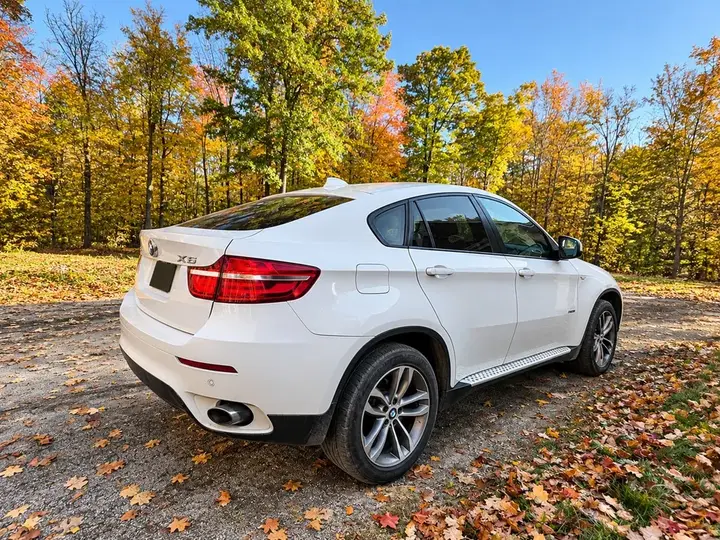 BMW X6 2014 photo 5