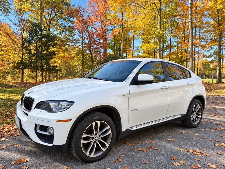 BMW X6 2014 photo 3