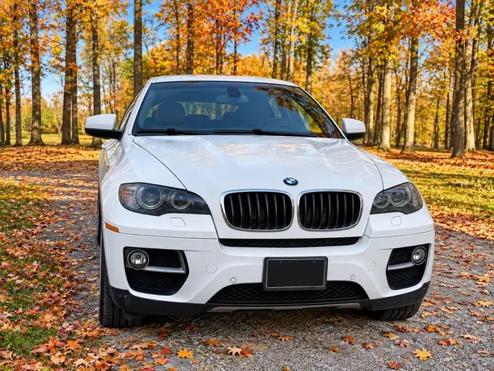 BMW X6 2014 photo 2