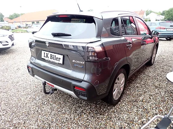 Suzuki S-Cross 2022 photo 4