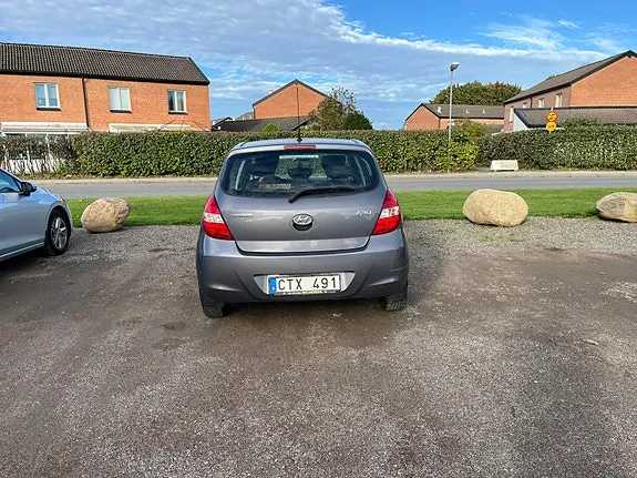 Hyundai I20 2011 photo 3
