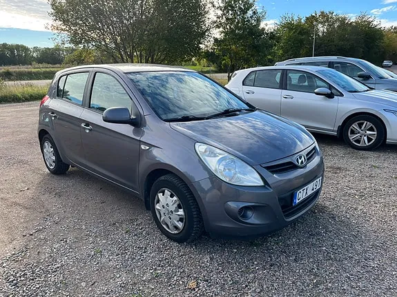 Hyundai I20