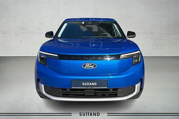Ford Explorer 2025 photo 5