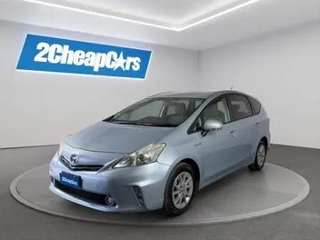 Toyota Prius 2013 photo 2