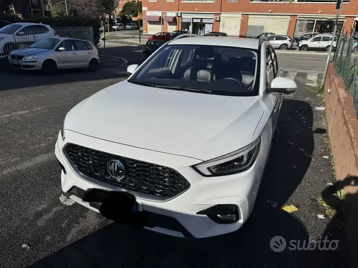 MG Zs 2023 photo 2