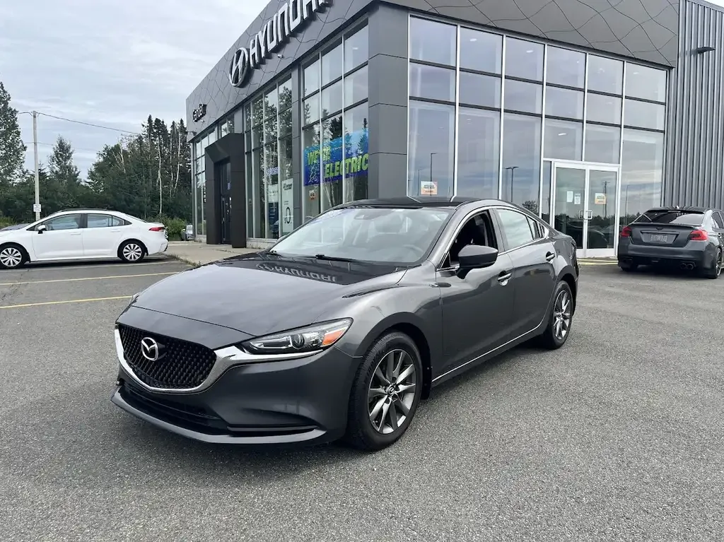Mazda 6