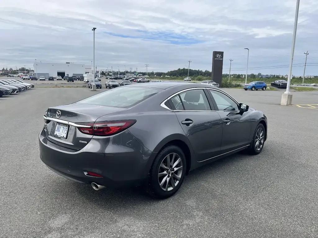 Mazda 6 2020 photo 5