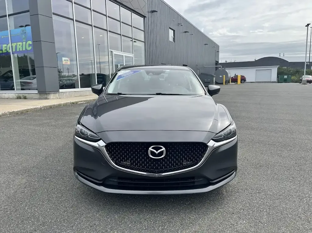 Mazda 6 2020 photo 2